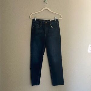 Classic Dark Wash Women's Jeans